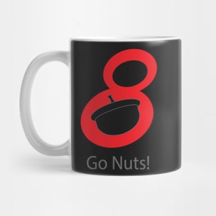 Go Nuts! Mug